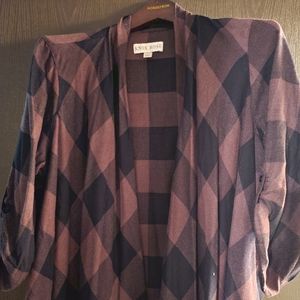 Knox Rose Layering Duster